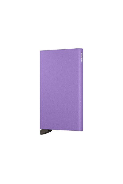 Secrid Cardprotector Powder Card Holder, Lilac