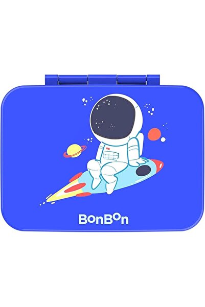 GENERAL بونبون - صندوق غداء بثلاثة أقسام - أسترو
