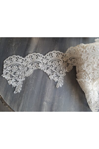 lolipophobi Decorative Strip French Gupur 1 Meter X 15 cm
