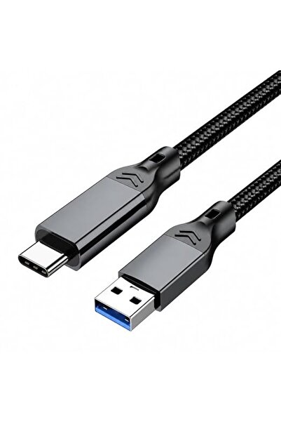 GENERAL كابل Type C بطول 3 متر، USB 3.2 Gen2 بسرعة 10 جيجابت في الثانية، كابل...