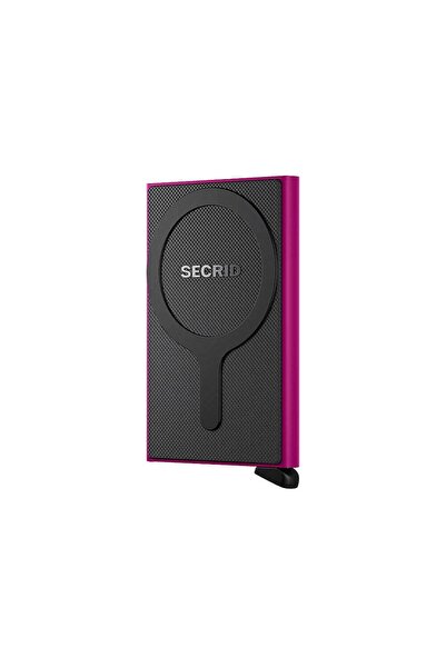 Secrid Cardprotector for Magsafe Card Holder, Fuchsia