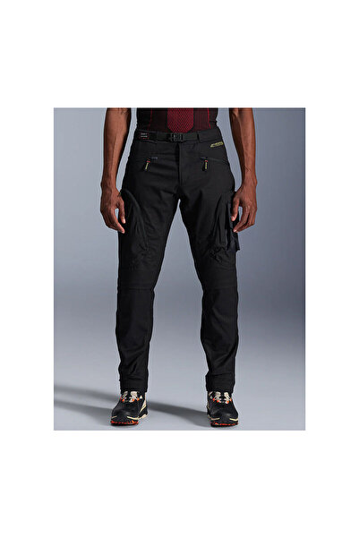 Alpinestars Acteon Korumalı Motosiklet Pantolonu Siyah