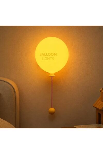 YAKITER Night Light for Kids,Yakiter Balloon Light,Soft Silicone Touch Night ...
