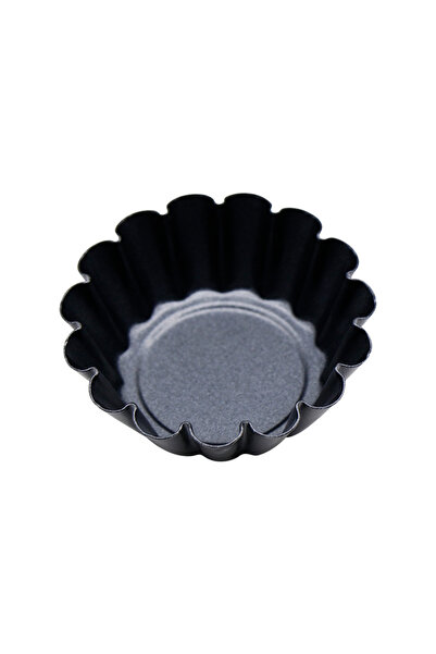 Generic Brand Set 12 forme tort din oțel carbon, formă crizantemă, ustensile ...