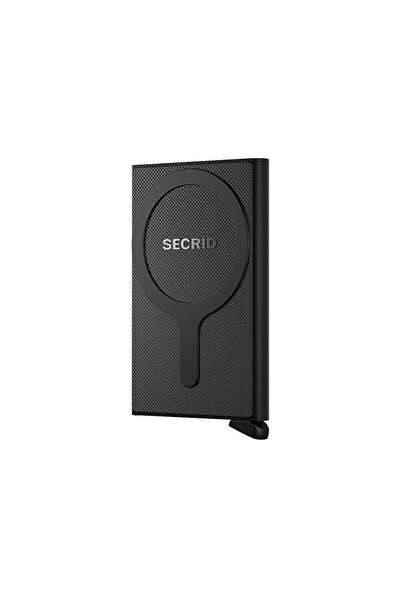Secrid Cardprotector for Magsafe Card Holder, Black