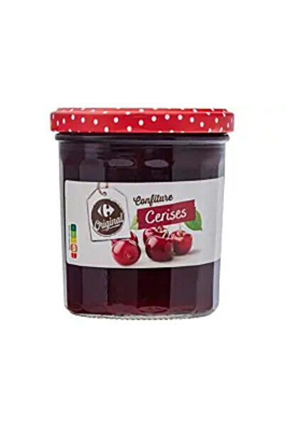 Carrefour Original Gem de cireșe 370 G