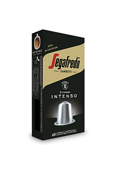 Segafredo Capsule de cafea, Intenso, NSP, 10 capsule