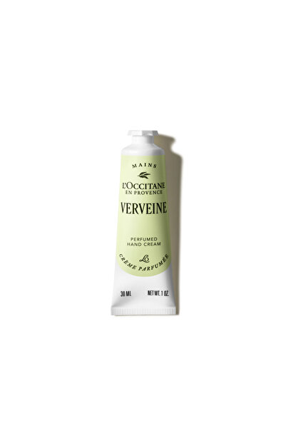 L'Occitane Verbena El Kremi, Mine Çiçeği Özlü Nemlendirici, 30 ml