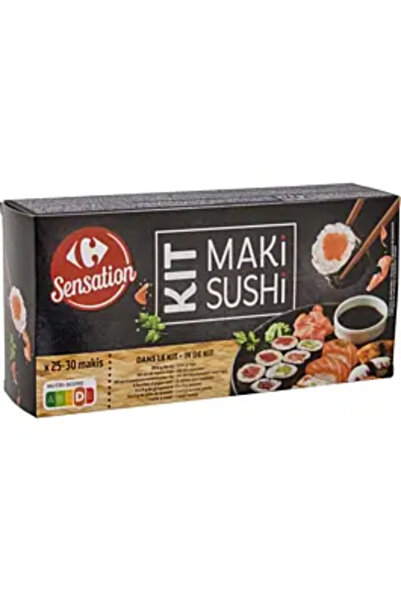 Carrefour Sensation Kit Sushi 370 G
