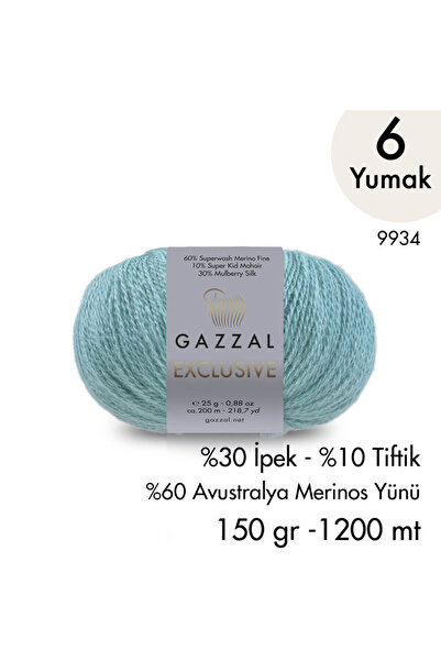 Gazzal Exclusive 9934