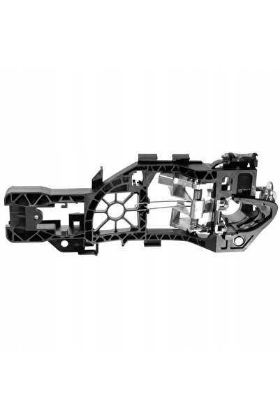 AWparts Suport Mecanism Mâner Ușă Stânga Pentru VW Passat B6 B7 CC Față Spate...