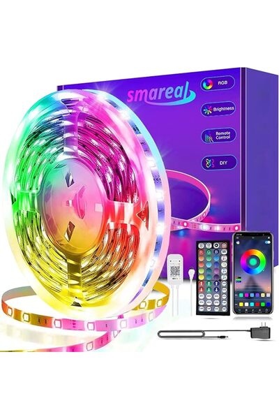 GENERAL شريط إضاءة LED بطول 15 متر