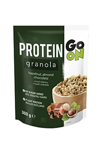 Sante Cereale granola cu ciocolată, migdale și alune de pădure On Protein Gra...