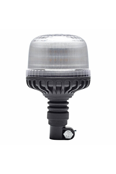 AMIO Lumină de avertizare intermitentă tip baliză 24 LED-uri W25P 12V 24V