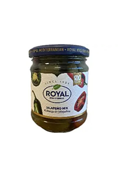 Royal Ardei iute Jalapeño 200 G