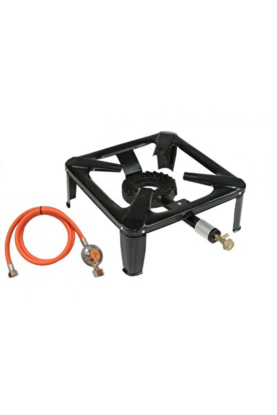 Kraft&dele Aragaz portabil pe gaz cu reductor, 8 kW, KD 117850
