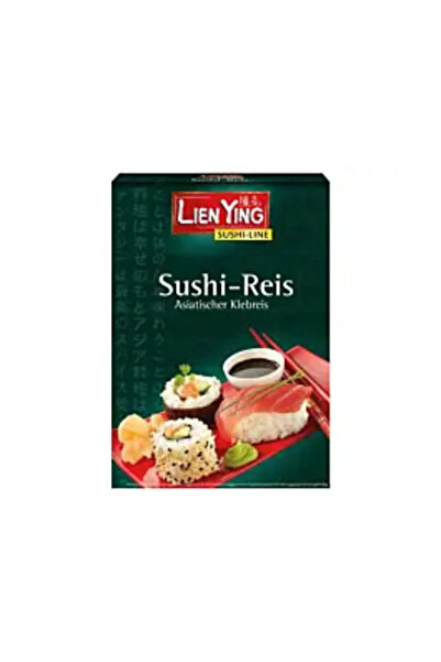 Lien Ying Orez pentru sushi 250 g