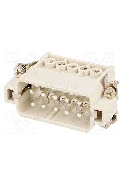 OEM Conector HDC MOLEX MX-93601-0139, inserturi de contact, tată, GWconnect, ...