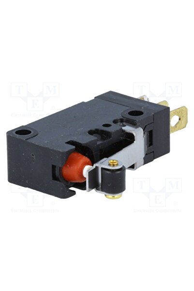 OEM Microîntrerupător cu acționare rapidă OMRON Componente Electronice D2VW-5...