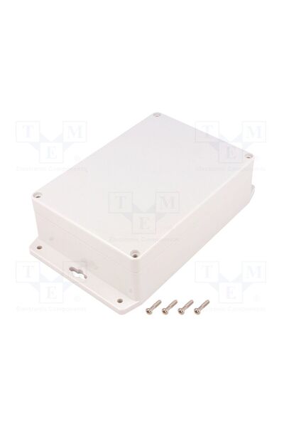 OEM Carcasă universală GAINTA G214MF, X 121mm, Y 171mm, Z 55mm, cu lame de fi...