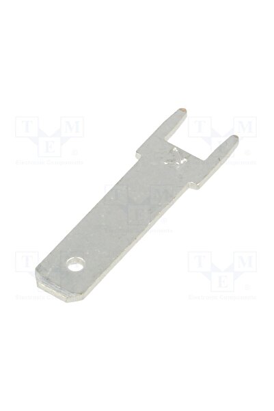 OEM Terminal plat KEYSTONE KEYS1216, 4,8mm, 0,8mm, tată, THT, alamă, cositori...