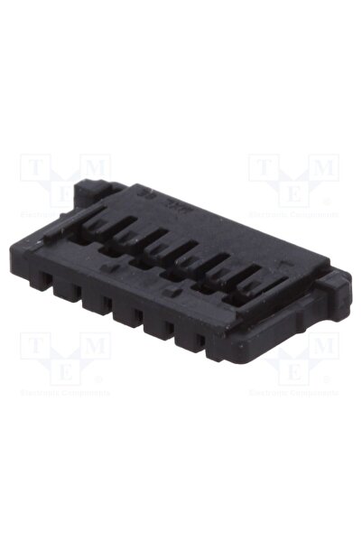 OEM Conector cablu-placă MOLEX MX-504051-0601, mufă, mamă, PIN 6, Pico-Lock, ...