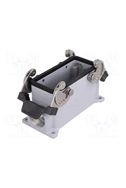 OEM Carcasă pentru conectori HDC ILME CHP16, dimensiune 77.27, PG21, C-TYPE
