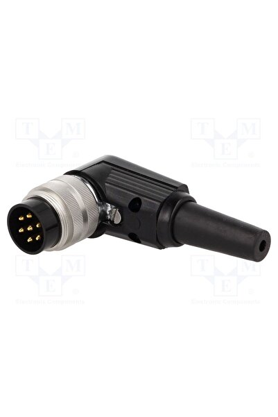 OEM Conector M16 LUMBERG WSV70, mufă, tată, PIN 7, 5A, 250V, lipire, pe cablu...