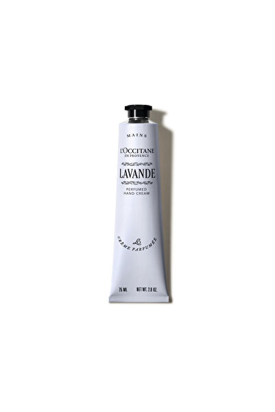 L'Occitane Lavande El Kremi, Lavanta Özlü Nemlendirici, 75 ml