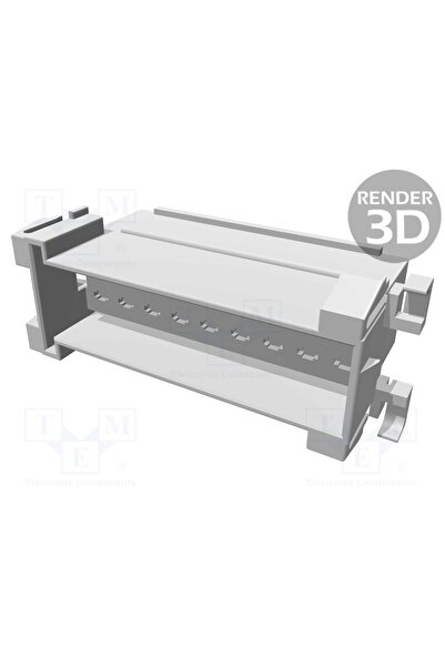 OEM Conector cablu-cablu TE Connectivity 929505-6, mufă, tată, JPT, PIN 18, p...