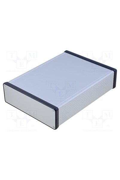 OEM Carcasă cu panou HAMMOND HM-1455T2201, 1455, X 165mm, Y 220mm, Z 51mm, al...