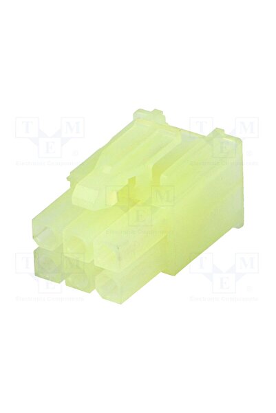 OEM Conector cablu-cablu TE Connectivity 172339-1, mufă, mamă, PIN 6, 600V, p...
