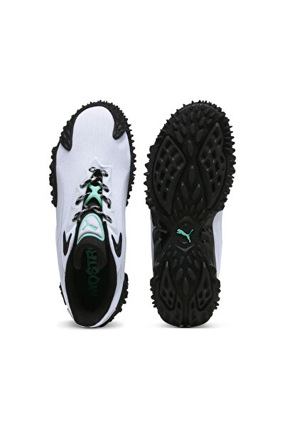 Puma Mostro X Dots Beyaz Unisex Spor Ayakkabı & Sneaker