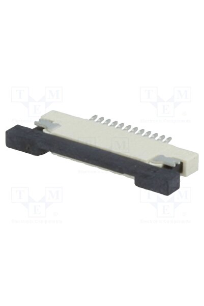 OEM Conector FFC/FPC ADAM TECH PCA-6B-12-HU-3, SMT, 0,4A, 100V, 12 pini, Cont...