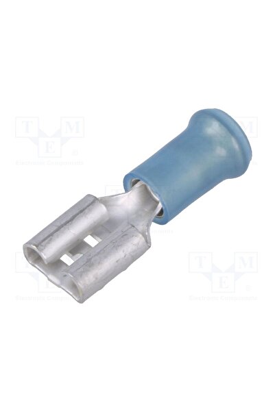 OEM Terminal plat TE Connectivity 9-160313-2, 6,3mm, 0,8mm, mamă, 1÷2,5mm2, c...