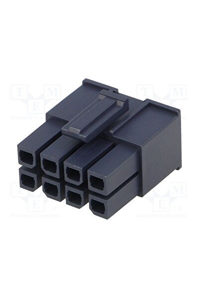 OEM Conector cablu-cablu/PCB MOLEX MX-170001-0108, mufă, mamă, PIN 8, Mega-Fi...