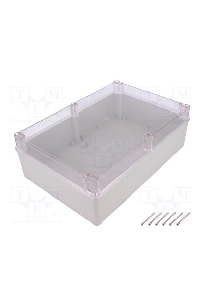 OEM Carcasă universală KRADEX Z95JPH-TM-ABS, X 190mm, Y 280mm, Z 95mm, cu buc...