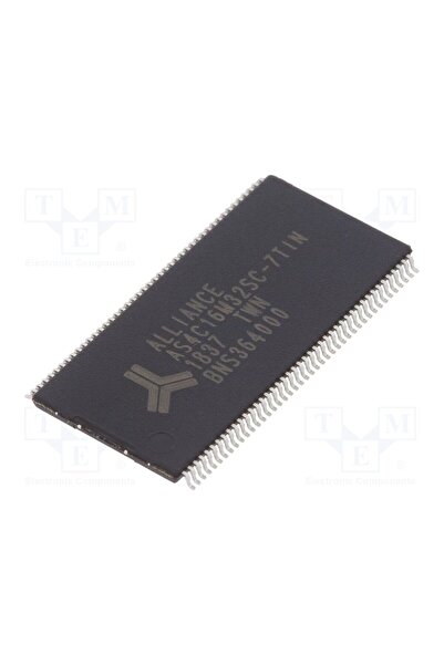 OEM Memorie IC DRAM ALLIANCE MEMORY AS4C16M32SC-7TIN, 512MbDRAM, 16Mx32bit, 3...