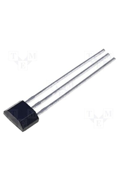 OEM Senzor Hall HONEYWELL SS411P, bipolar, TO92, -140÷140Gs, Ualim 2,7÷7VDC