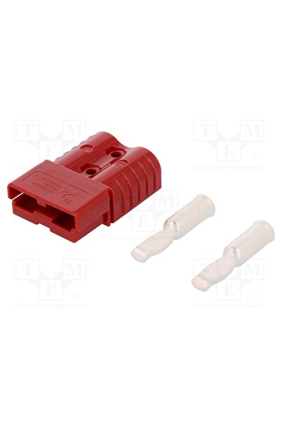 OEM Conector alimentar DC ANDERSON POWER PRODUCTS 6802G3, mufă, hermafrodit, ...