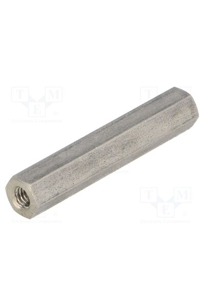 OEM Piuliţă-distanţieră filetată DREMEC TFF-M4X40/DR146, 40mm, Filet int M4, ...