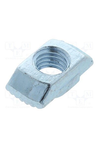 OEM Piuliță Hammer Nut FATH FA-096H10817, pentru profile, Lățime canelură 10m...