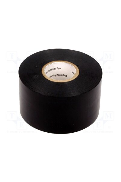 OEM Bandă electroizolantă 3M SCOTCH-88T-38-13.5, W 38mm, Thk 0,22mm, neagră, ...