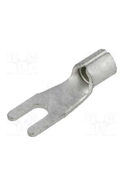 OEM Vârf furcă BM GROUP BM01202, M2,5, 1,5÷2,5mm2, crimpat, pe cablu, neizola...