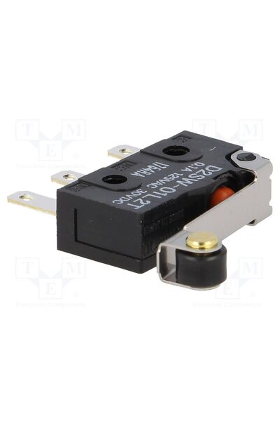 OEM Microîntrerupător cu acționare rapidă OMRON Componente Electronice D2SW-0...