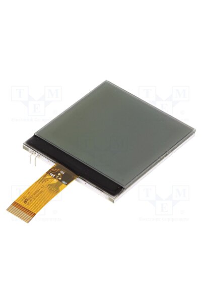 OEM Display LCD ELECTRONIC DEM128128C-FGH-PW, grafic, 128x128, FSTN Pozitiv, ...