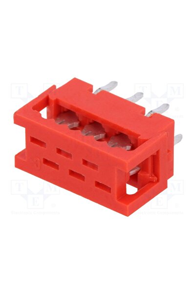 OEM Conector cablu-placă CONNFLY DS1015-02-06R6, adaptor, PIN 6, 1,5A, IDC,TH...