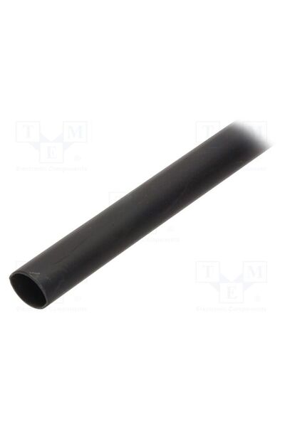 OEM Manşon termocontractabil 3M MDT-A27/8, cu adeziv, 3,3 1, 27mm, neagră