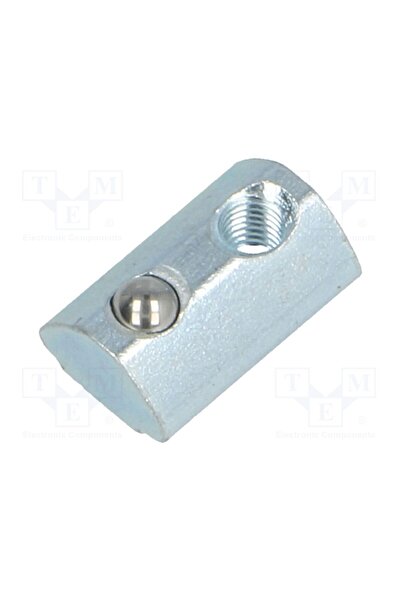 OEM Piuliță T FATH FA-096213, pentru profile, Lățime canelură 5mm, oțel, zinc...