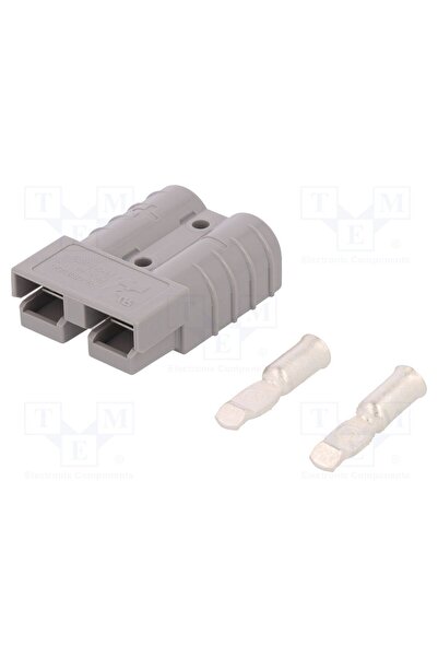 OEM Conector alimentar DC ANDERSON POWER PRODUCTS 6319, mufă, hermafrodit, SB...